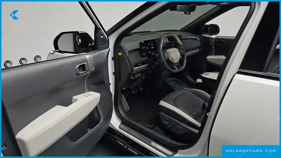 KIA EV3 LONG RANGE 2WD