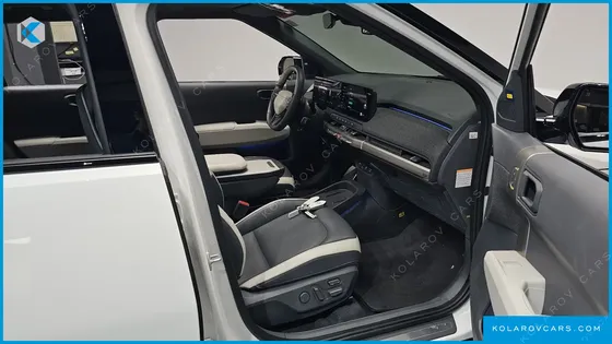 KIA EV3 LONG RANGE 2WD