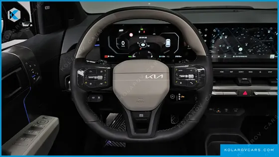 KIA EV3 LONG RANGE 2WD
