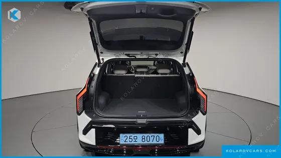 KIA EV3 LONG RANGE 2WD