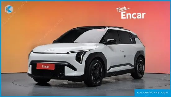 KIA EV3 LONG RANGE 2WD