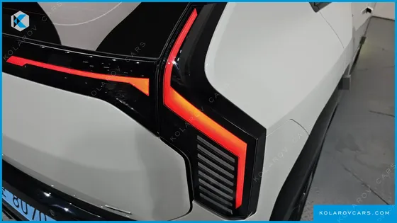 KIA EV3 LONG RANGE 2WD