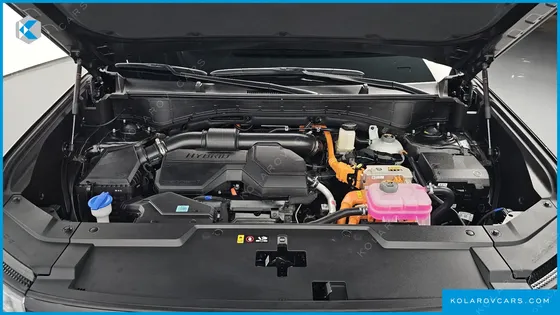 HYUNDAI SANTA FE HEV 1.6 4WD