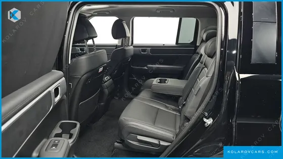 HYUNDAI SANTA FE HEV 1.6 4WD