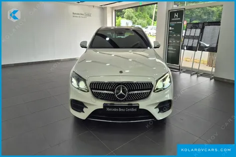 MERCEDES E-CLASS E300 4MATIC AVNATGARDE
