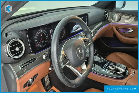 MERCEDES E-CLASS E300 4MATIC AVNATGARDE