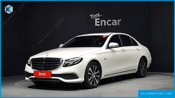 MERCEDES E-CLASS E300E 4MATIC EXCLUSIVE