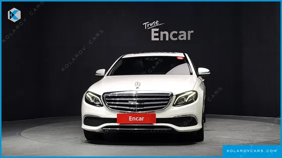 MERCEDES E-CLASS E300E 4MATIC EXCLUSIVE
