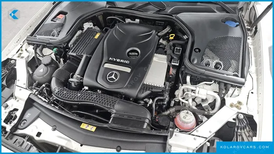 MERCEDES E-CLASS E300E 4MATIC EXCLUSIVE