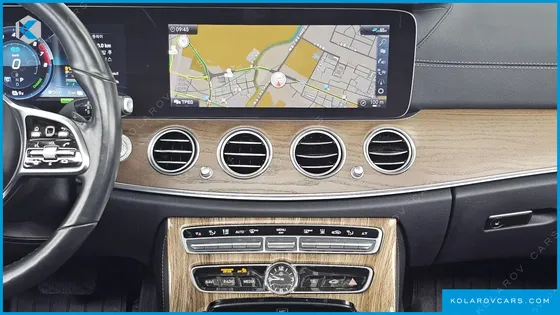 MERCEDES E-CLASS E300E 4MATIC EXCLUSIVE