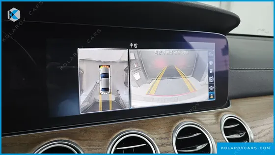 MERCEDES E-CLASS E300E 4MATIC EXCLUSIVE