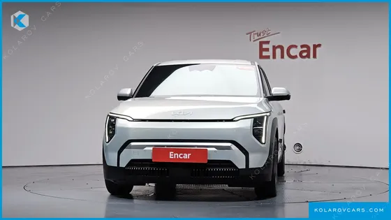 KIA EV3 STANDARD 2WD