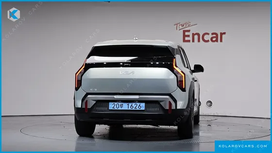 KIA EV3 STANDARD 2WD