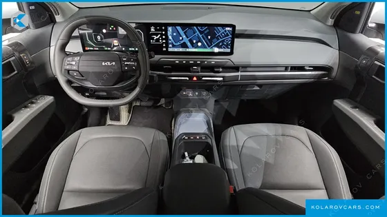 KIA EV3 STANDARD 2WD