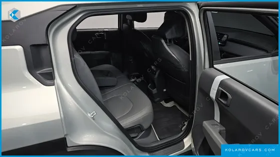 KIA EV3 STANDARD 2WD