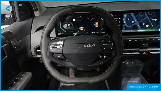 KIA EV3 STANDARD 2WD