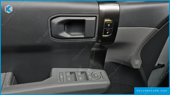 KIA EV3 STANDARD 2WD