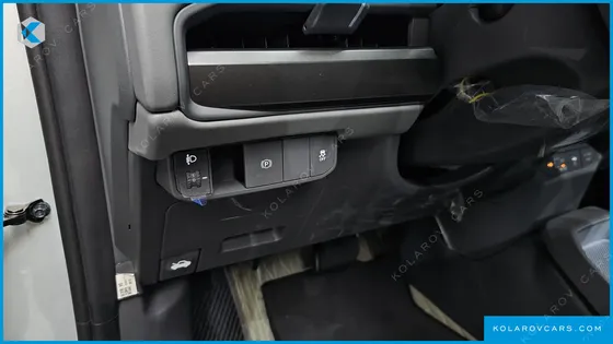 KIA EV3 STANDARD 2WD