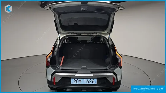 KIA EV3 STANDARD 2WD