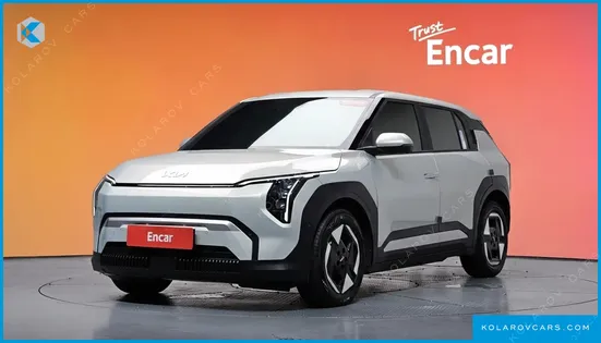 KIA EV3 STANDARD 2WD