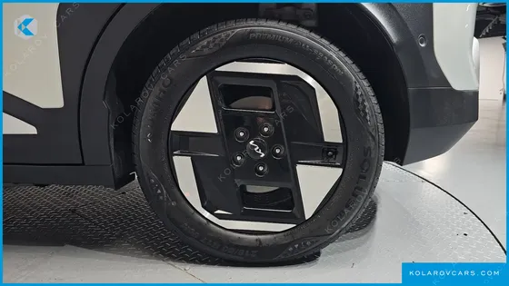 KIA EV3 STANDARD 2WD