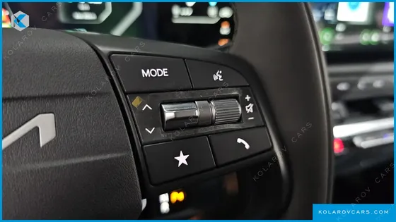KIA EV3 STANDARD 2WD