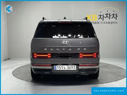 HYUNDAI SANTA FE HEV 1.6 2WD