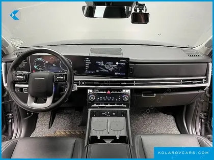HYUNDAI SANTA FE HEV 1.6 2WD