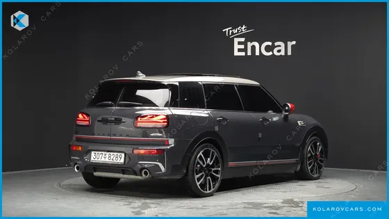 MINI CLUBMAN JCW T51 EDITION