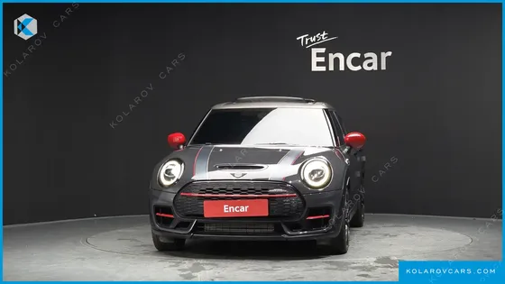 MINI CLUBMAN JCW T51 EDITION