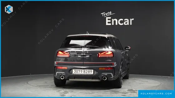 MINI CLUBMAN JCW T51 EDITION