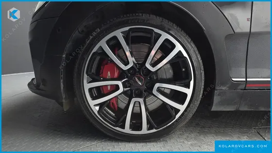 MINI CLUBMAN JCW T51 EDITION