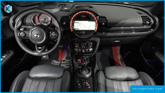 MINI CLUBMAN JCW T51 EDITION
