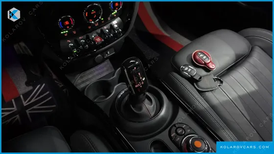 MINI CLUBMAN JCW T51 EDITION
