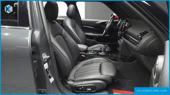 MINI CLUBMAN JCW T51 EDITION