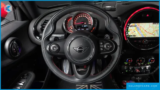MINI CLUBMAN JCW T51 EDITION