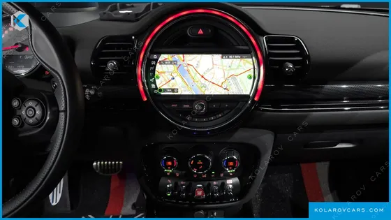 MINI CLUBMAN JCW T51 EDITION