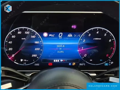 MERCEDES S-CLASS S580L 4MATIC