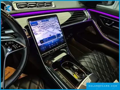 MERCEDES S-CLASS S580L 4MATIC