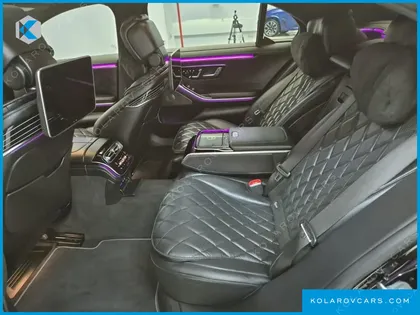 MERCEDES S-CLASS S580L 4MATIC