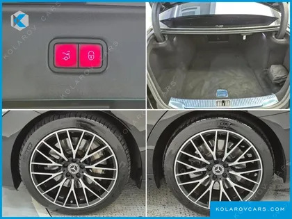 MERCEDES S-CLASS S580L 4MATIC
