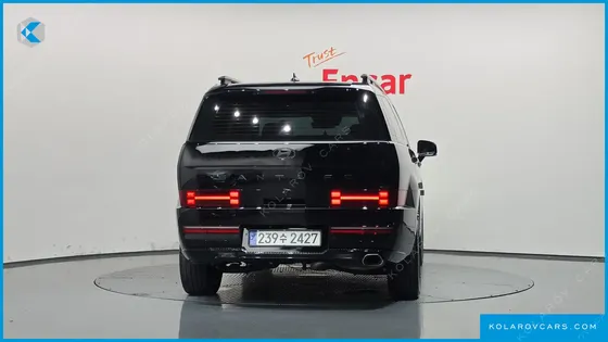 HYUNDAI SANTA FE GASOLINE 2.5T 4WD