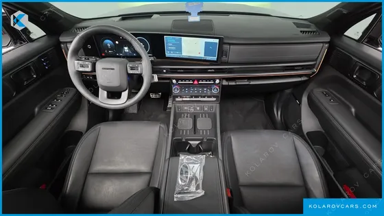 HYUNDAI SANTA FE GASOLINE 2.5T 4WD