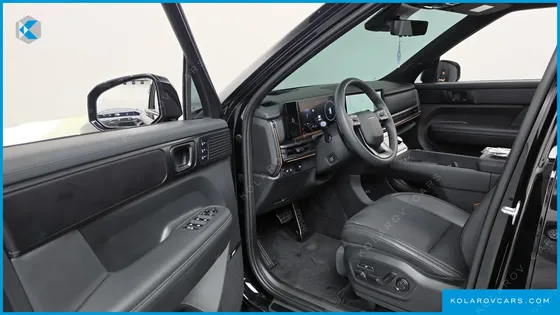 HYUNDAI SANTA FE GASOLINE 2.5T 4WD