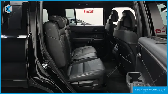 HYUNDAI SANTA FE GASOLINE 2.5T 4WD
