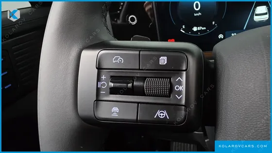 HYUNDAI SANTA FE GASOLINE 2.5T 4WD