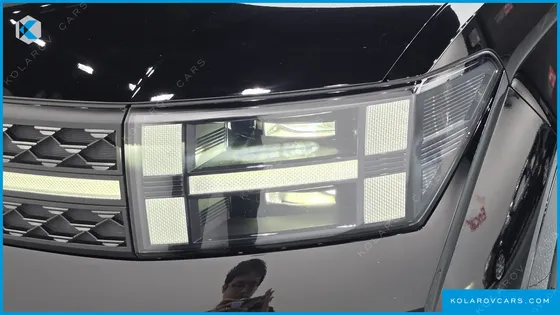 HYUNDAI SANTA FE GASOLINE 2.5T 4WD
