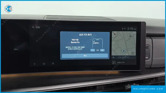 HYUNDAI SANTA FE GASOLINE 2.5T 4WD
