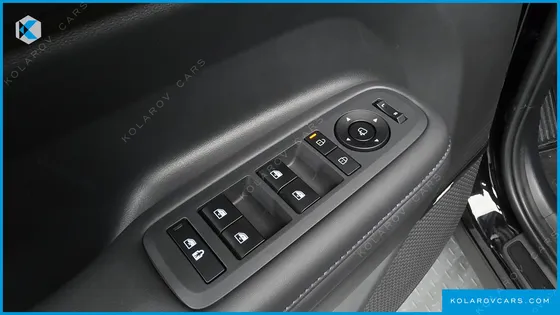 HYUNDAI SANTA FE GASOLINE 2.5T 4WD