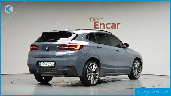 BMW X2 XDRIVE M35I FIRST EDITION